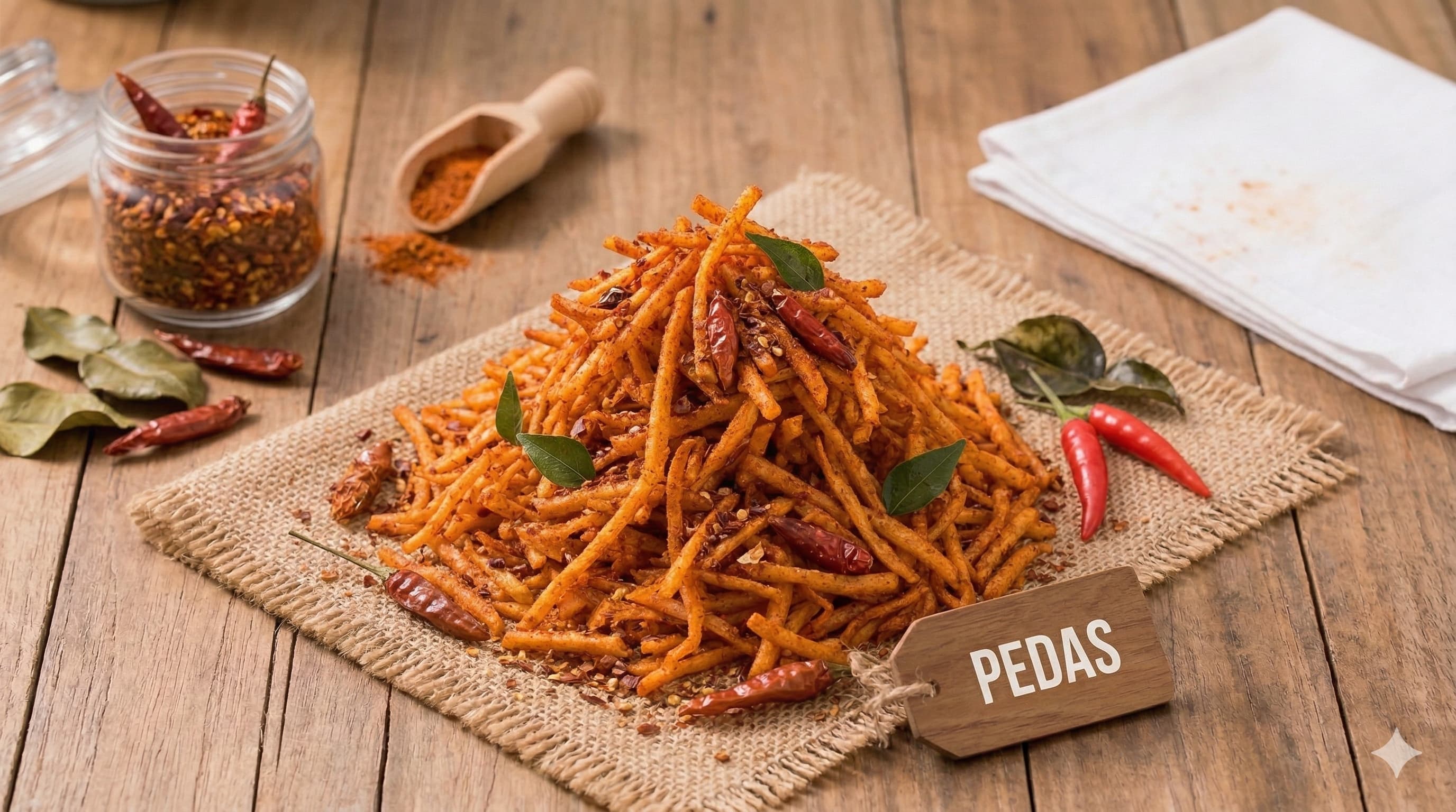 Pedas Manis